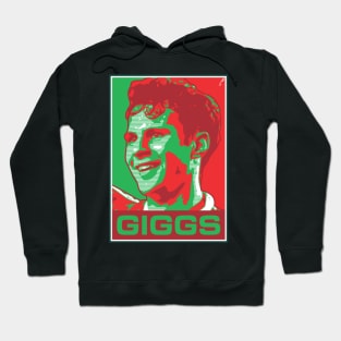 Giggs - WALES Hoodie